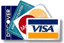 Pay with Credit Card